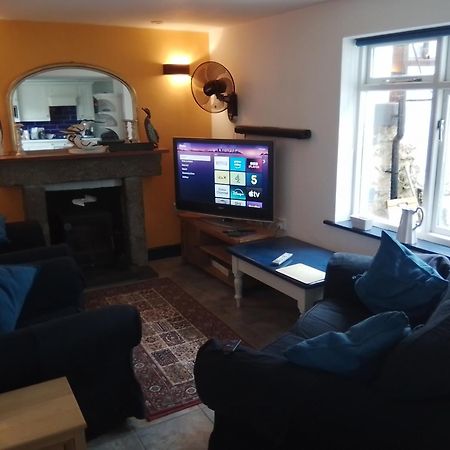 Penzer Cottage Mousehole Zewnętrze zdjęcie