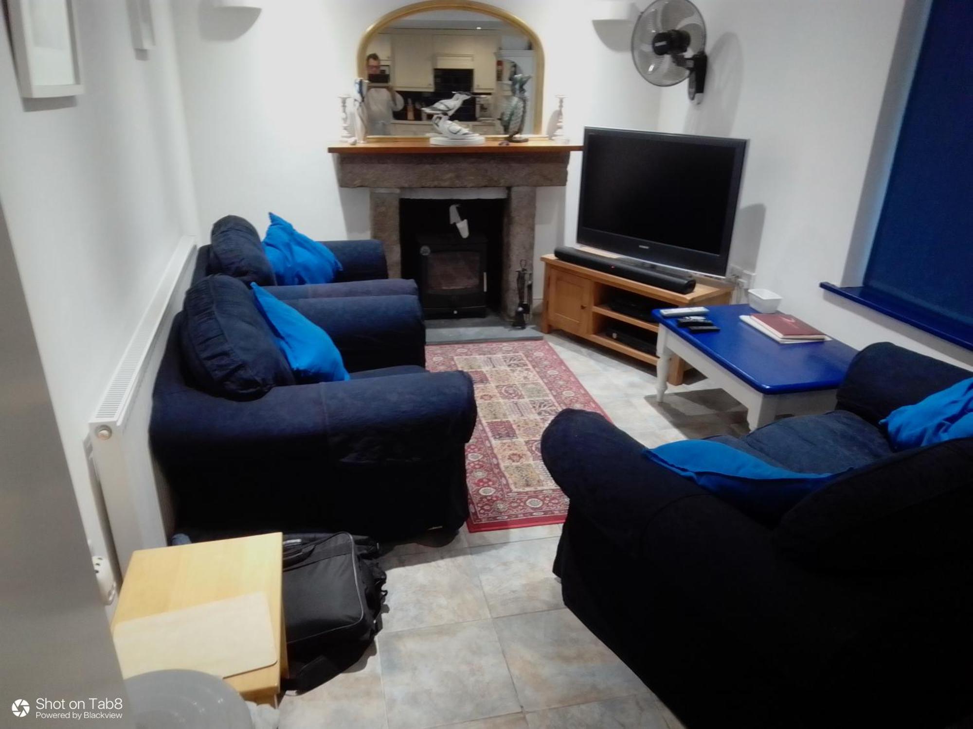 Penzer Cottage Mousehole Zewnętrze zdjęcie