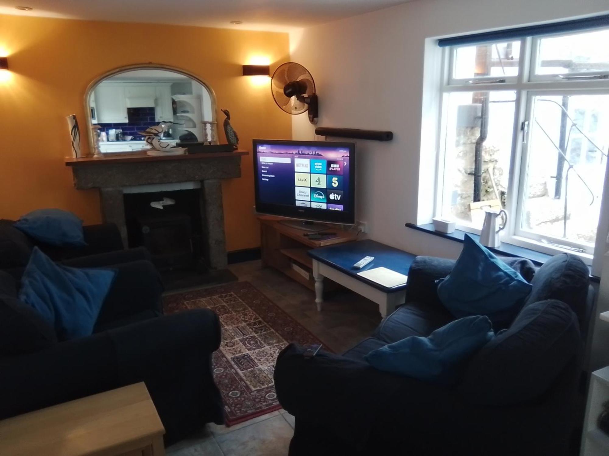 Penzer Cottage Mousehole Zewnętrze zdjęcie