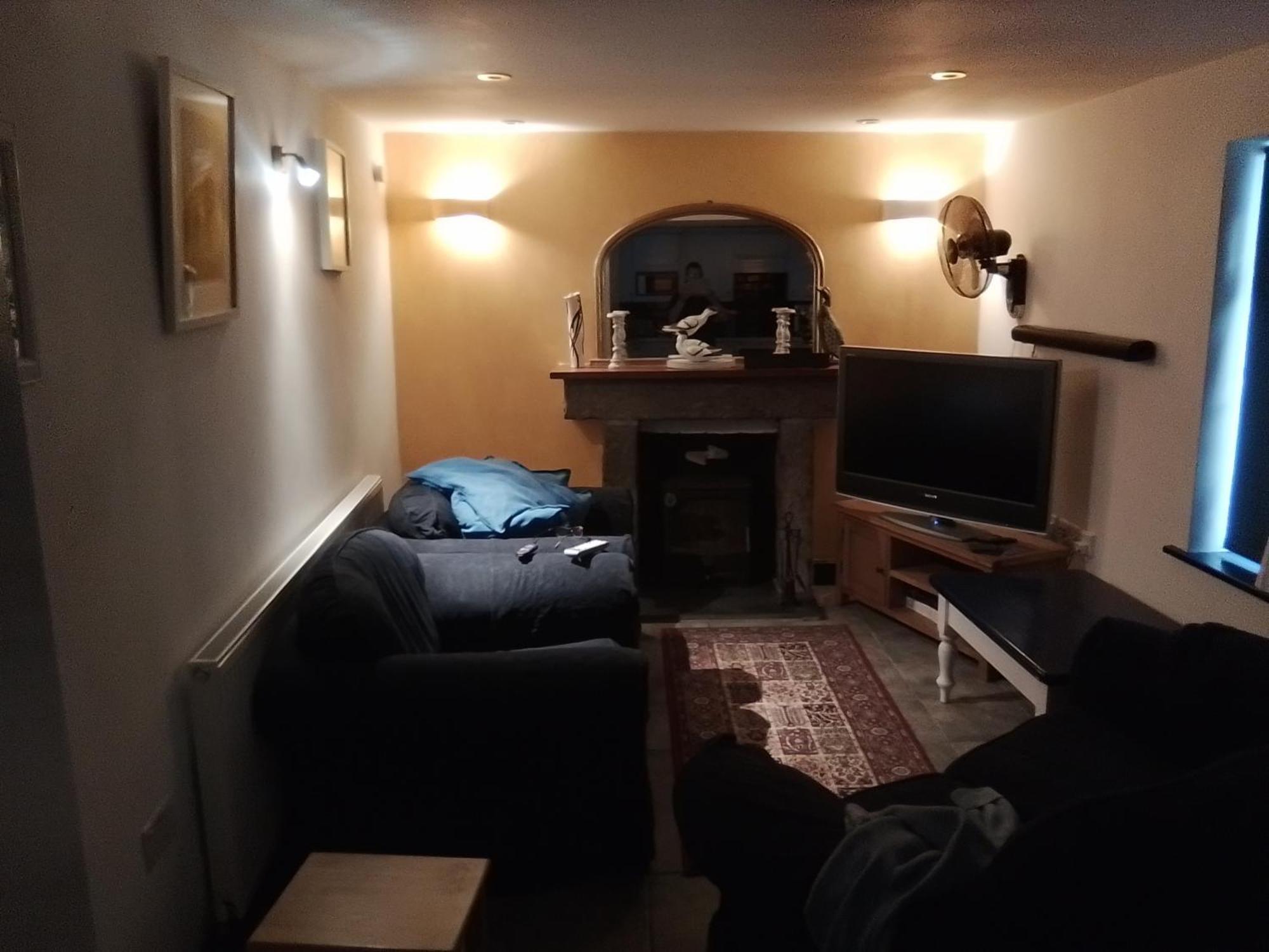 Penzer Cottage Mousehole Zewnętrze zdjęcie