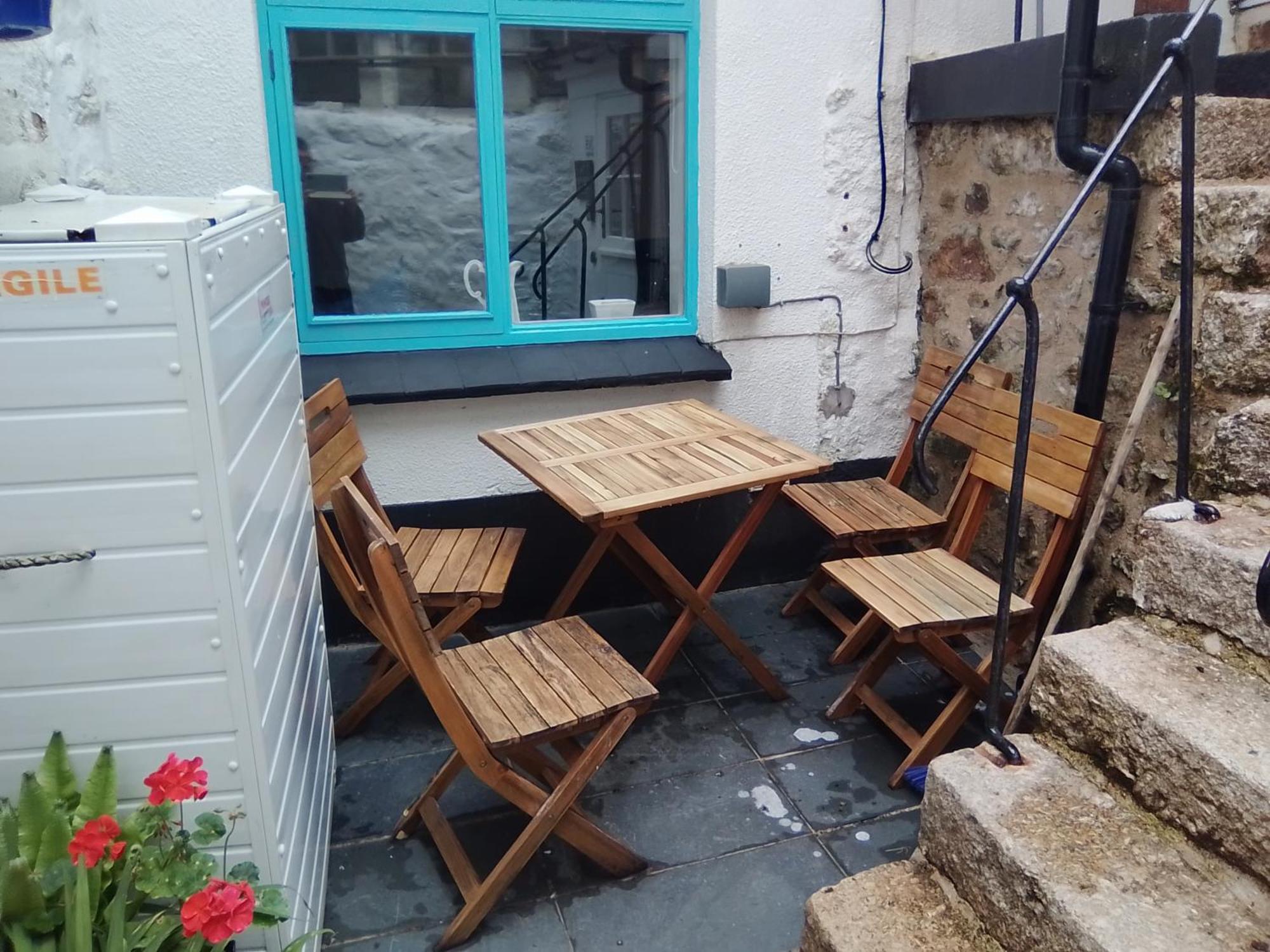 Penzer Cottage Mousehole Zewnętrze zdjęcie