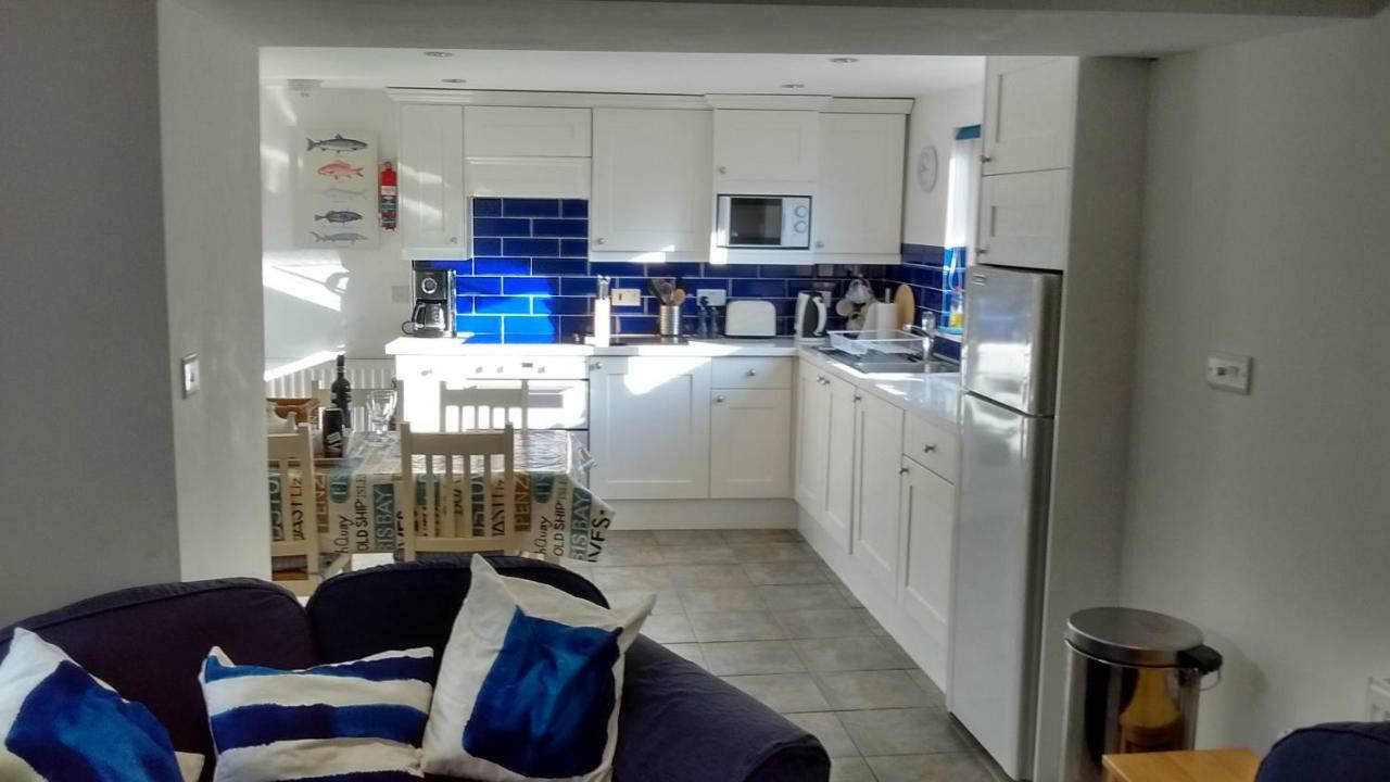 Penzer Cottage Mousehole Zewnętrze zdjęcie