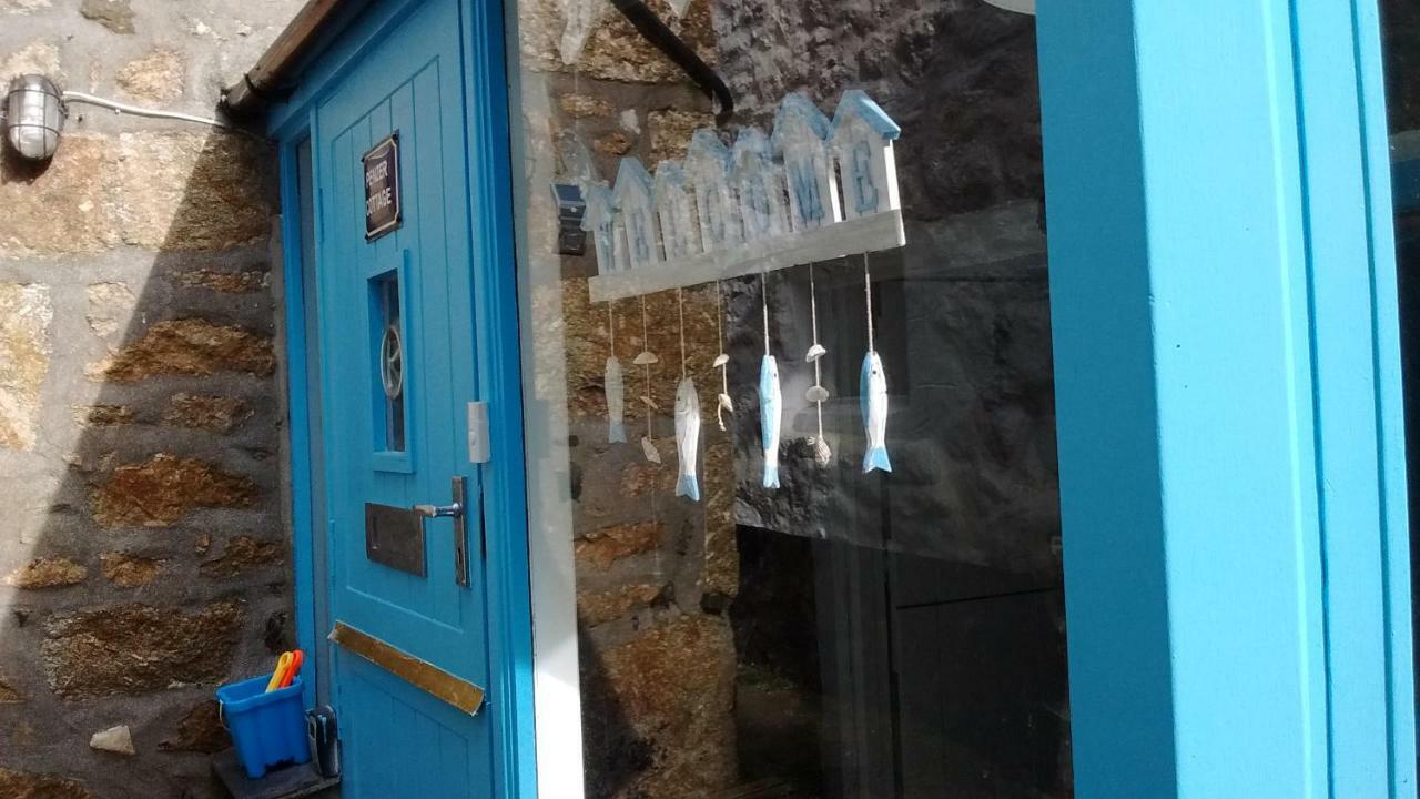 Penzer Cottage Mousehole Zewnętrze zdjęcie