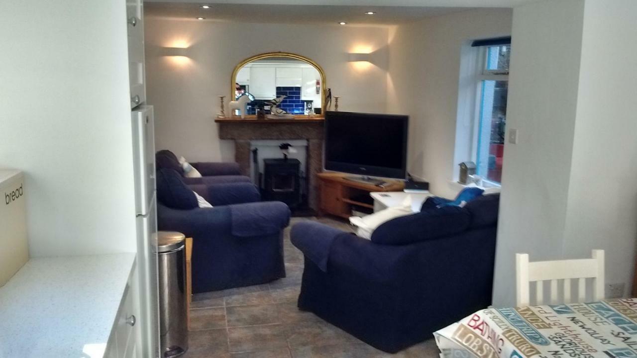 Penzer Cottage Mousehole Zewnętrze zdjęcie